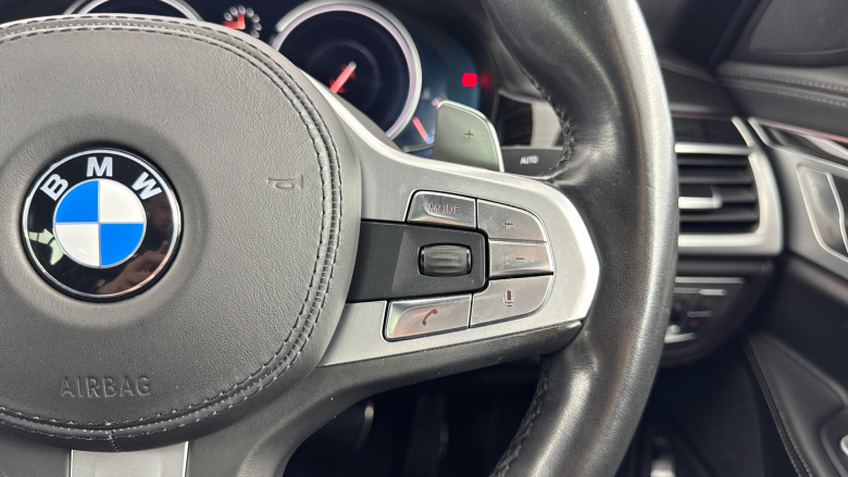 BMW 7 Series 740d xDrive M Sport 4dr Auto Diesel Saloon